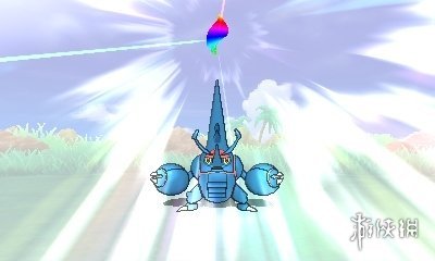 月亮》开启新一轮MEGA石发布!_电视游戏-新