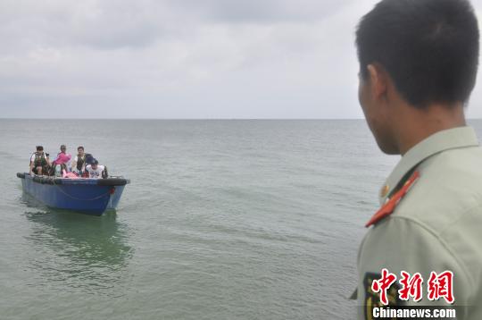 游客广西北海被骗_机智拔钥匙报警 游客广西北海被骗_机智拔钥匙报警