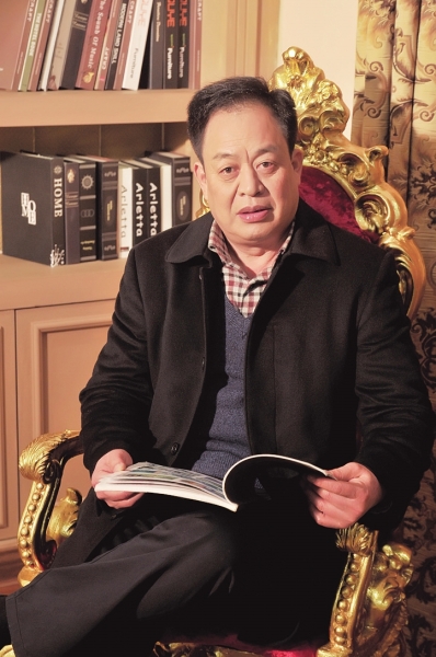 情系玉雕事业一辈子