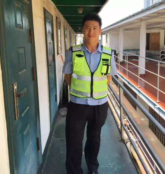 长沙交警陈刚因公殉职,13日我们送你最后一程