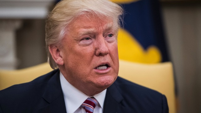 特朗普回应称解雇科米是个人意愿 俄罗斯甩手