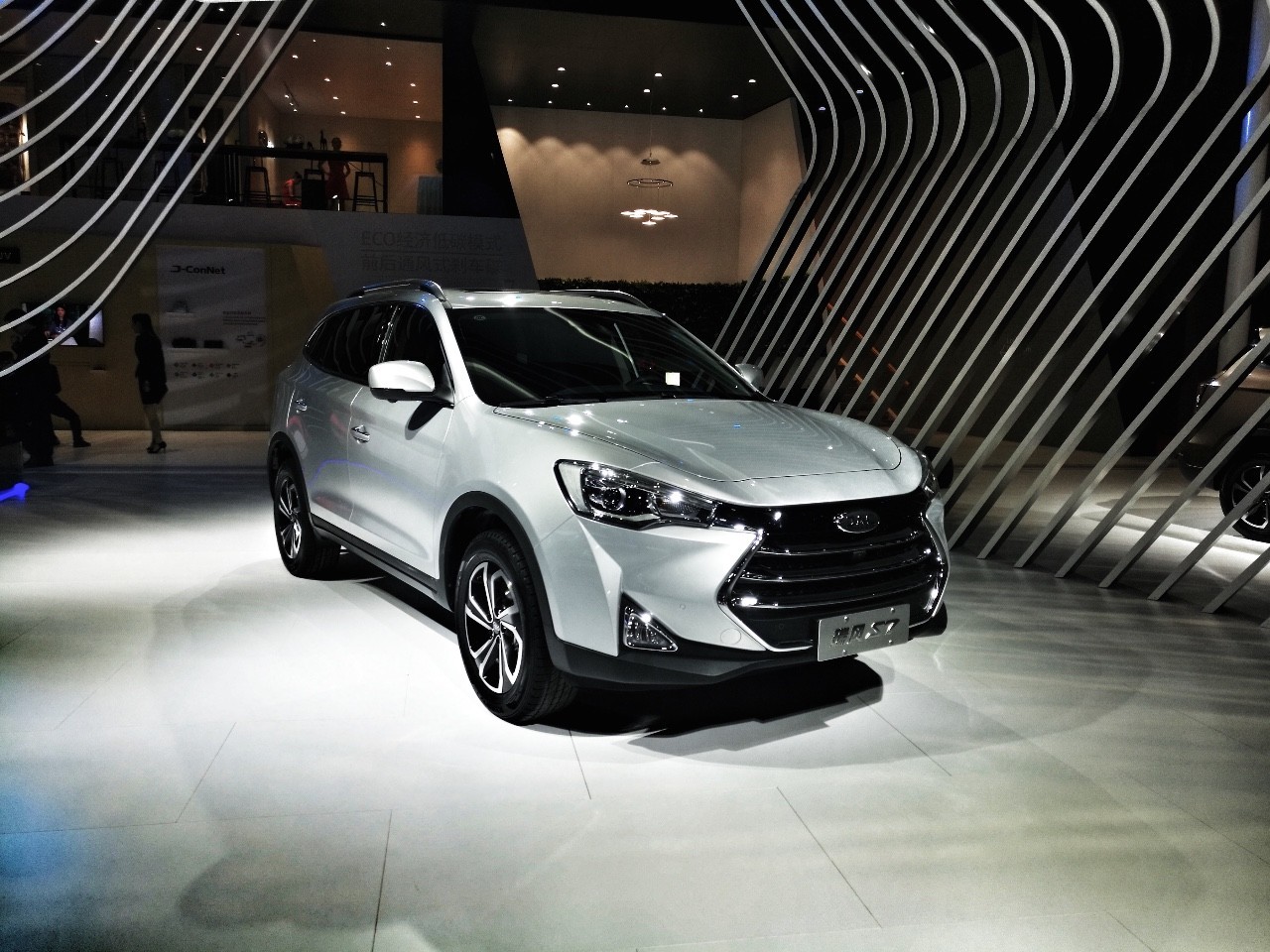 五年蓄势磨一剑,瑞风S7在伺机爆发?