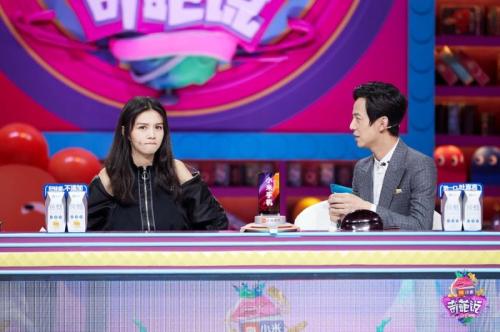 春夏《奇葩说》遭何炅套路 曝 不美好回忆 |何炅