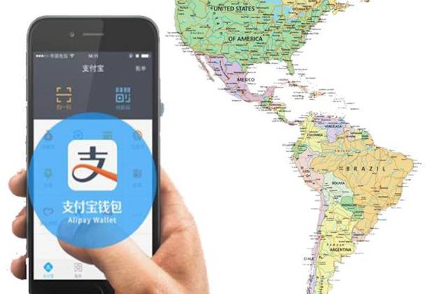 大陆:马云拿下美国欧洲日本,沸腾全中国(图)