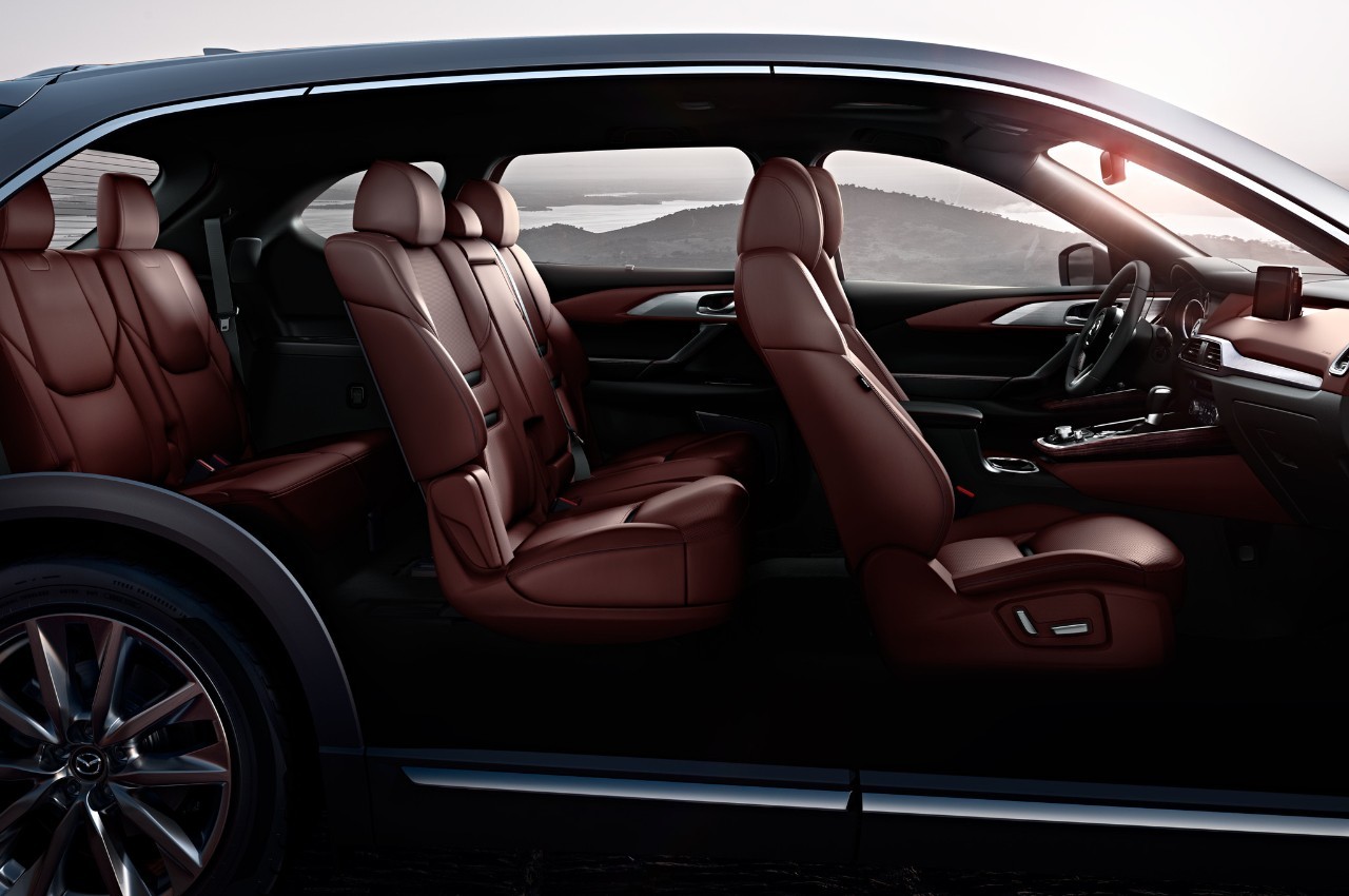 如果国产,马自达CX-9会是又一个“异类”吗?