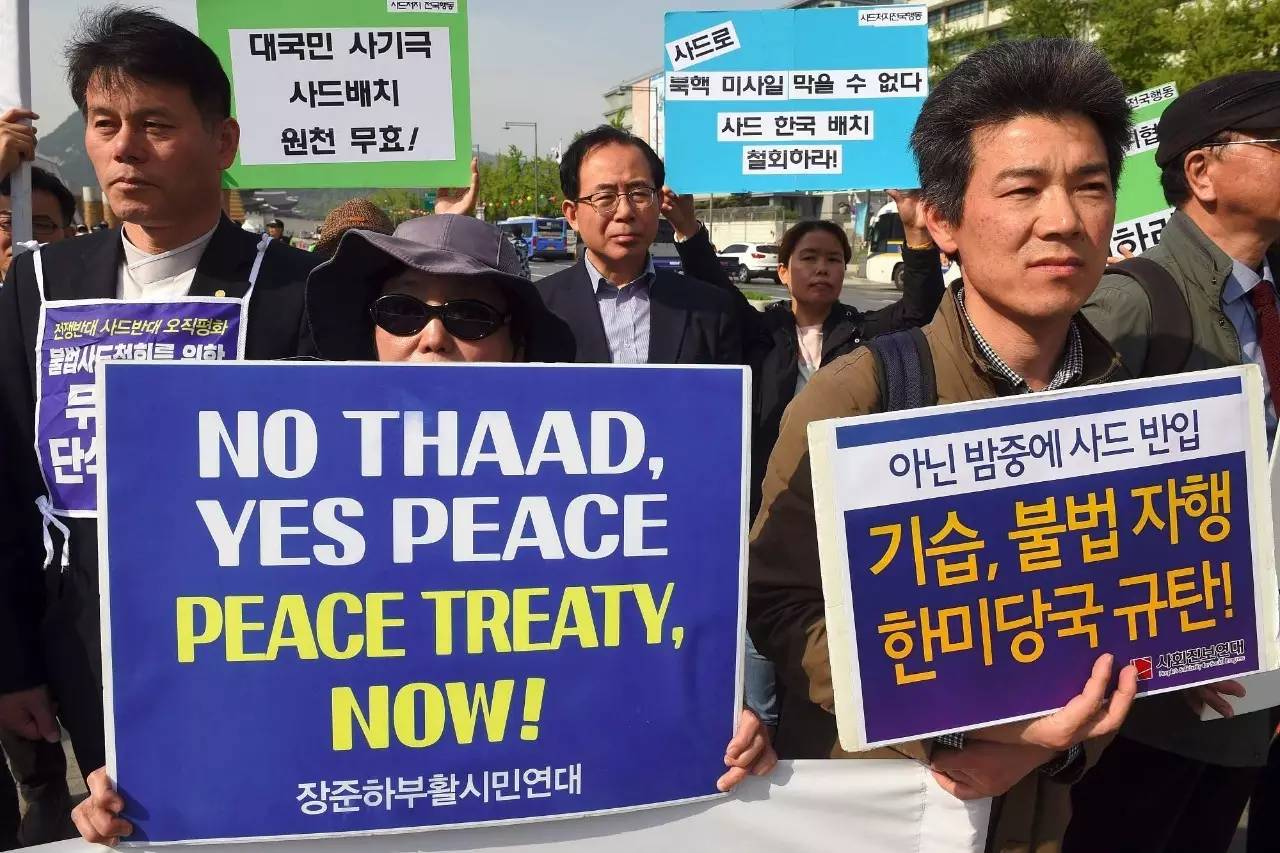 一年9万场示威，拉响韩国政治体制危机警报