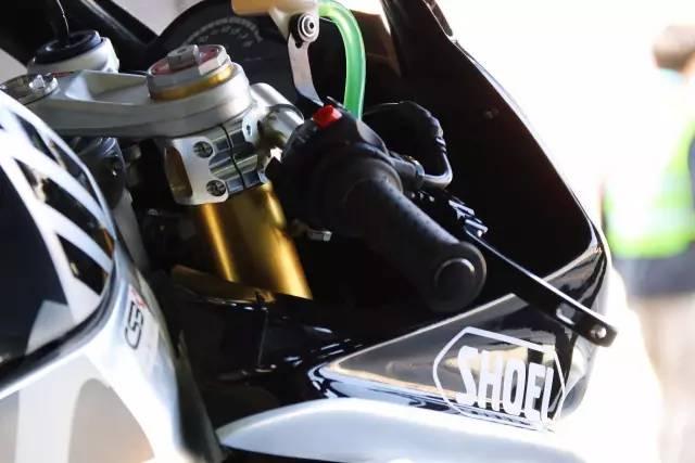 意大利顶级赛车Aprilia加盟中国摩托车赛事CSBK