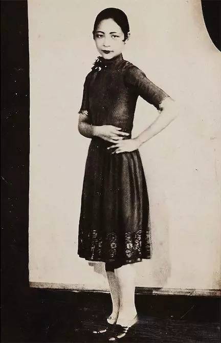 唐瑛:17岁的民国爆款女王,美足一辈子|唐瑛|陆小曼|女王_新浪网