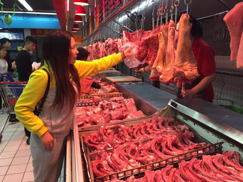 重庆猪肉鸡蛋价格持续下跌 猪肉价格持续下降