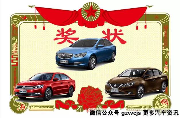 居然有车干赢了朗逸?上个月最火爆车型都在这了!