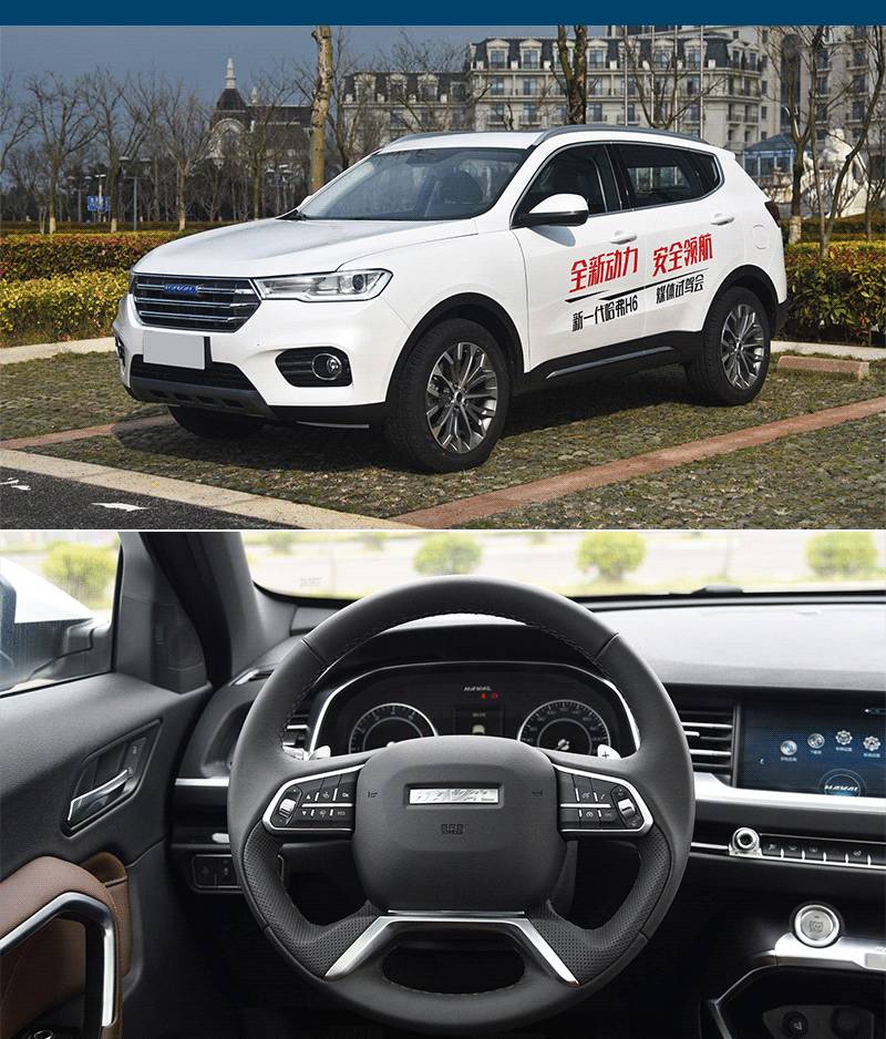 4月份卖得最火的10款国产SUV