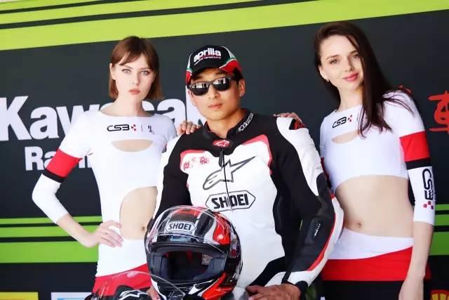 意大利顶级赛车Aprilia加盟中国摩托车赛事CSBK