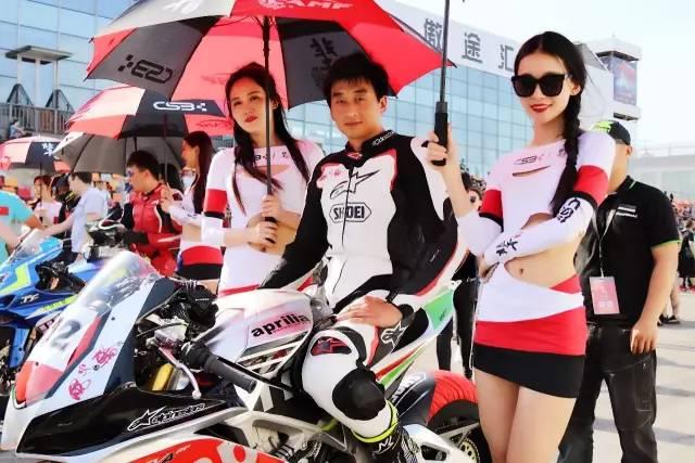 意大利顶级赛车Aprilia加盟中国摩托车赛事CSBK
