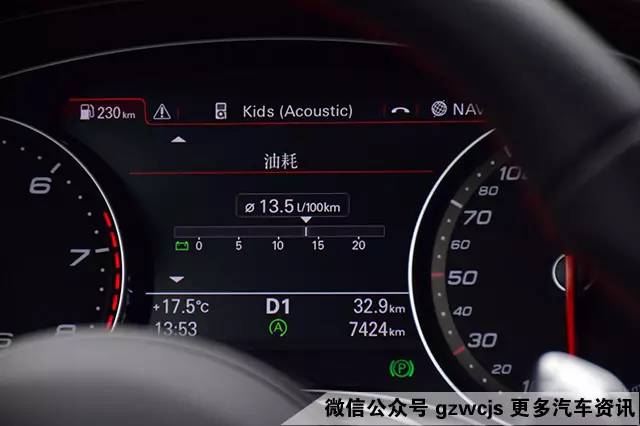 你不知道排量大、动力强、但油耗也能低?