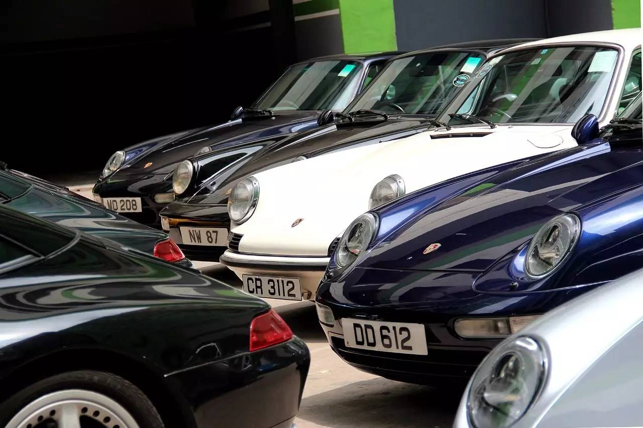 打飞的去香港,把你的保时捷修得旧一些 | 独家