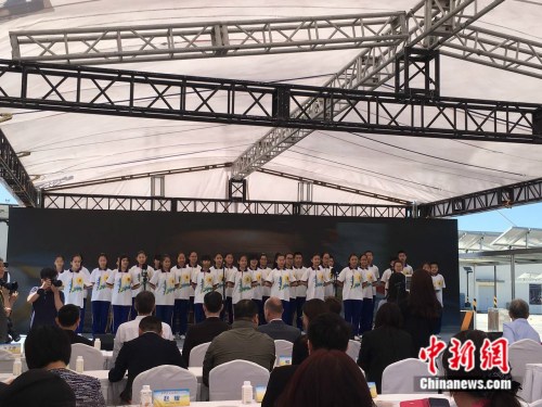 5月13日上午,由中国营养学会主办的第三届全民营养周启动仪式在北京举行。