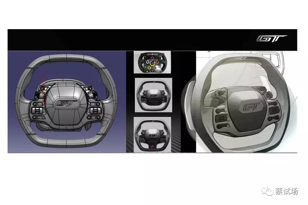 头条:周末聚会装逼必备,福特GT技术细节详解-