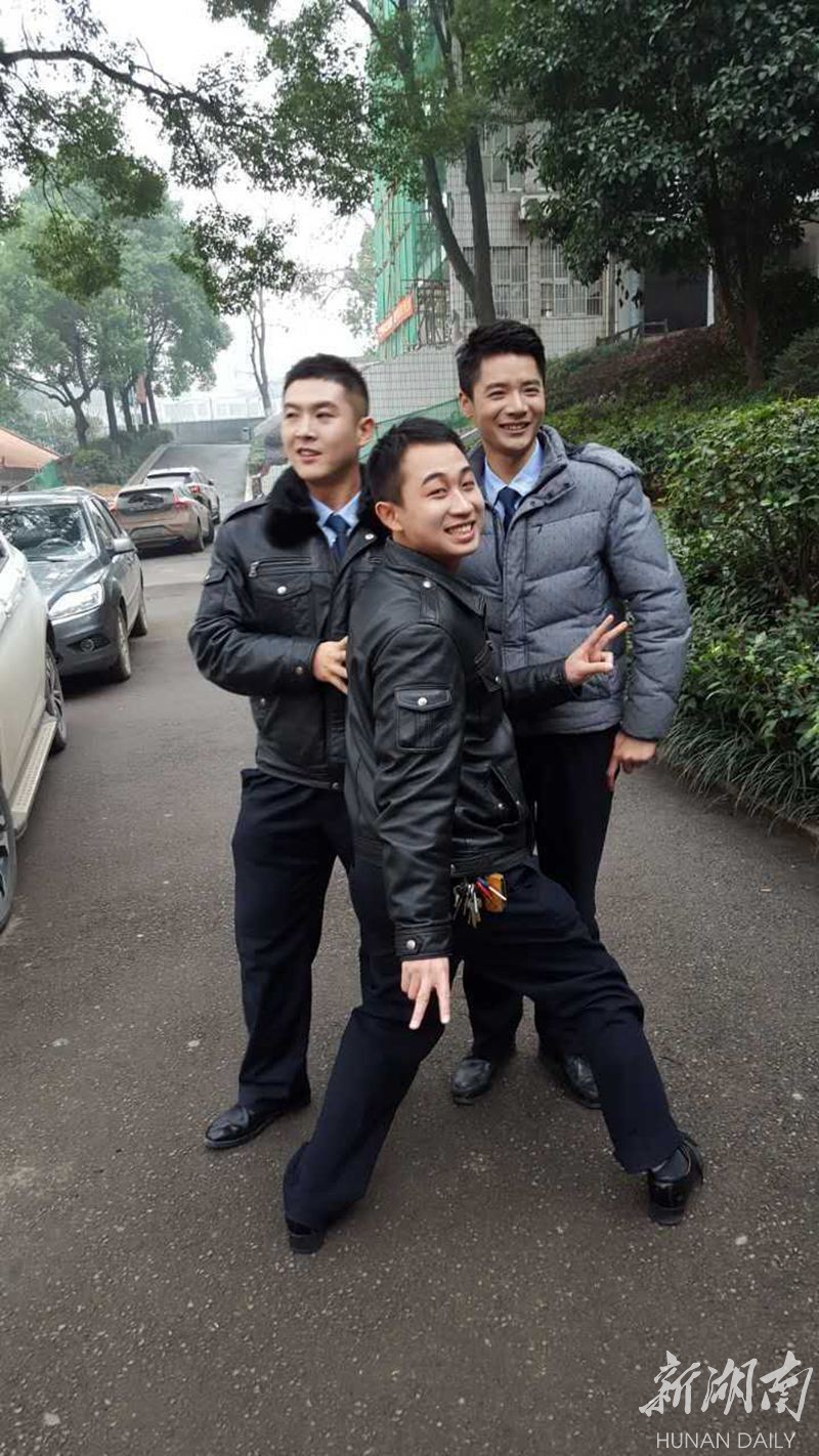 长沙市公安局追记陈刚辅警二等功|陈刚|辅警|长沙市