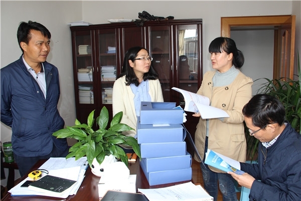 【两节在行动】保山:对检查中发现的问题及时