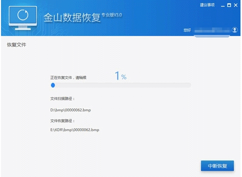 WannaCry勒索病毒专杀工具截图