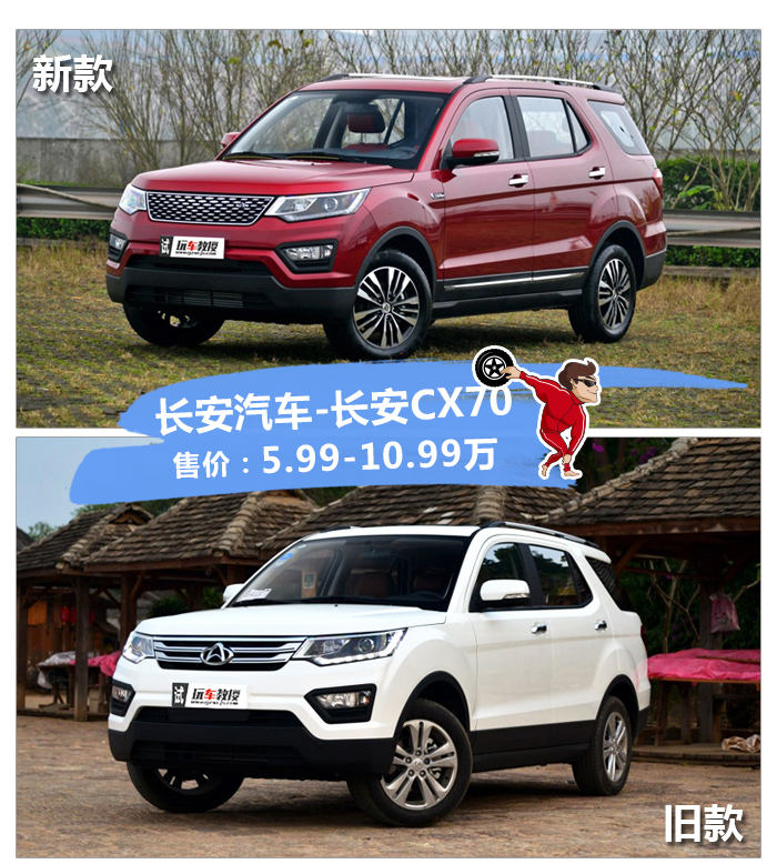 10万能买自动挡7座中型SUV！竟然还用进口变速箱！