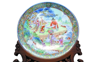 中国工艺美术文化创意奖 12件特别金奖揭晓 广