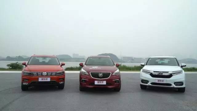 昂科威、冠道、途观L,谁更厉害?