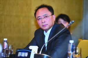 薛瑞锋