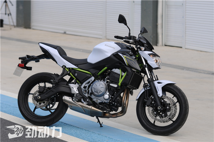 ER6N的继任者--川崎Z650 ABS试驾体验