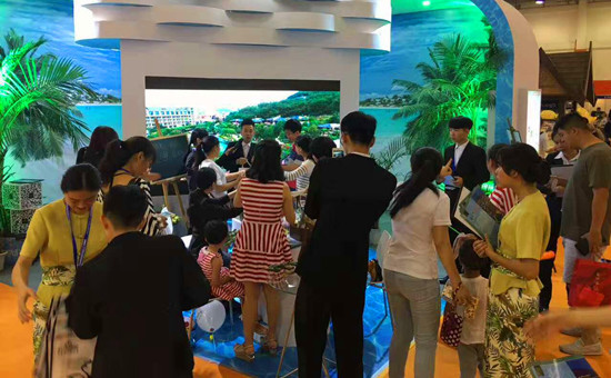 第十三屆旅博會(huì)同安旅游呈現(xiàn)三大亮點(diǎn)(圖2)