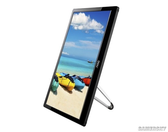 冠捷发布USB接口显示器:1080P分辨率采用IP