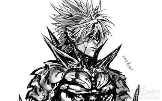 《一拳超人》中的神级BOSS 最强者存在于梦