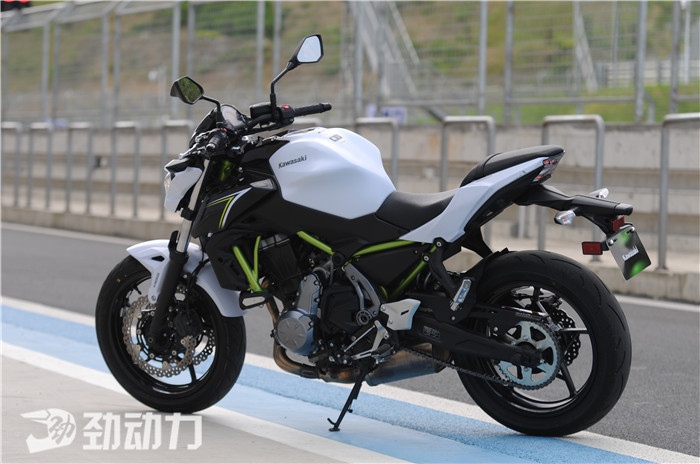 ER6N的继任者--川崎Z650 ABS试驾体验