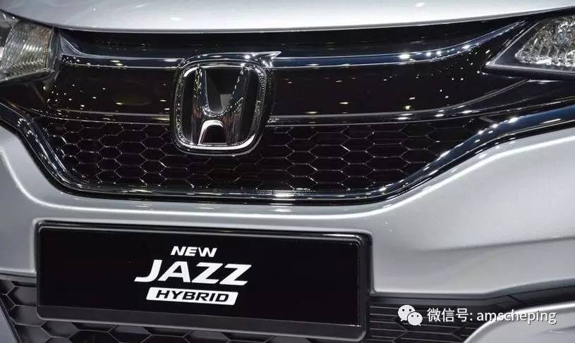 本田改款飞度实车亮相,有想买的冲动吗?