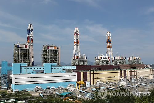 韩媒：文在寅拟叫停老旧火力发电站致力雾霾治理