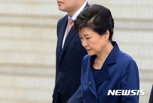 韩国前总统朴槿惠