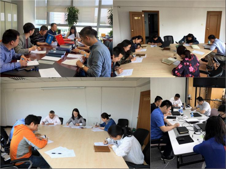 审计署哈尔滨办认真组织开展 国家安全法 知识