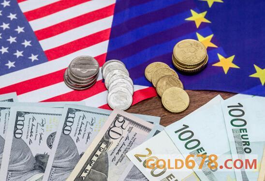 欧元兑美元飙升至一周高位 本周GDP和CPI将