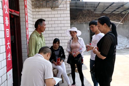 合川:入户查实情 走访暖民心|低保|低保户|家庭