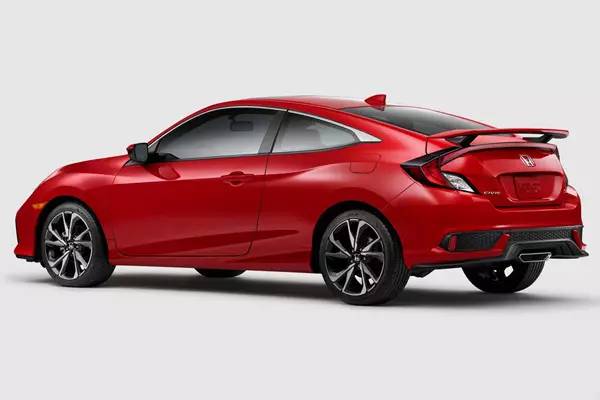 【快餐】啥时候才能来中国啊?思域SI海外16.5万起售!