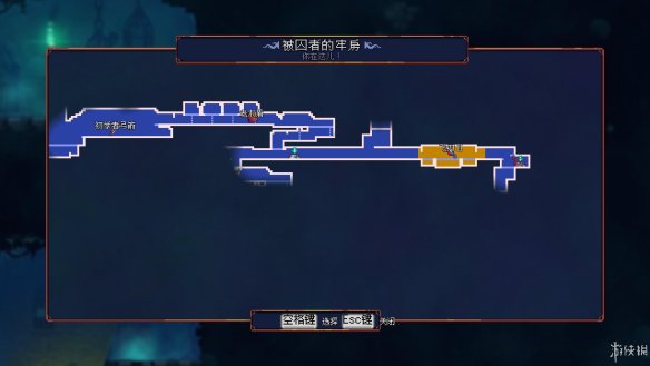 《死亡细胞》图文评测:画面细腻的像素风