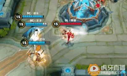 王者荣耀kpl赵云笑哭了,因遇上爱记仇的老夫子