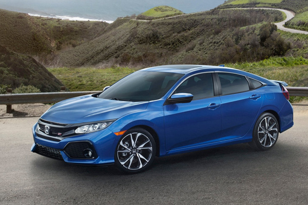 【快餐】啥时候才能来中国啊?思域SI海外16.5万起售!