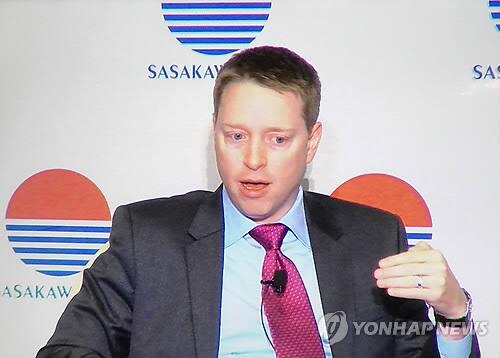  白宫国安会亚洲事务高级主任波廷杰