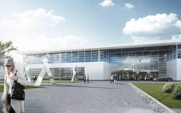 华晨宝马铁西工厂有两种神秘力量在碰撞