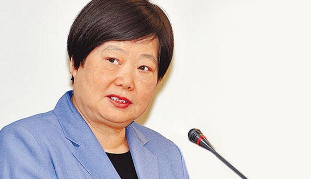 蔡英文表姐林美珠