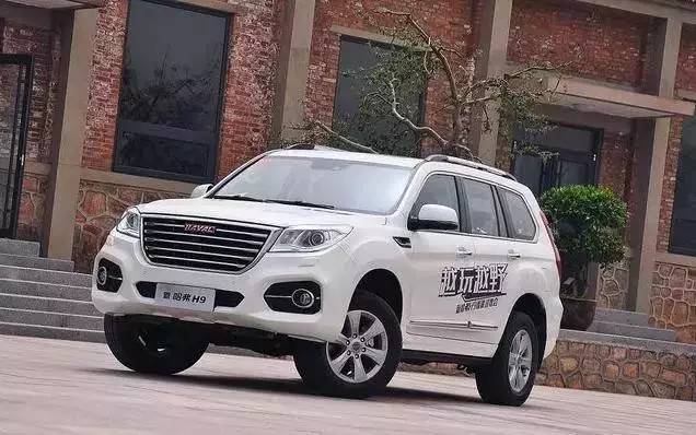 新车轻评丨“升级”之后的的哈弗H9,到底多了那些竞争力?