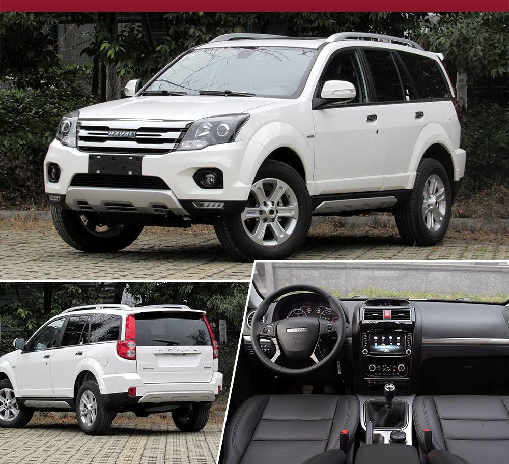 10几20万的SUV,妹子认为最有“男人味”的就是这几款!