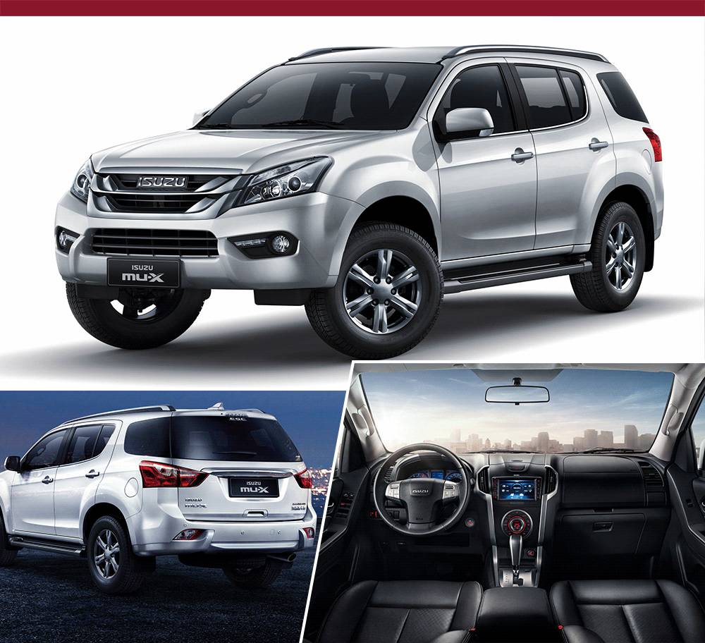 10几20万的SUV,妹子认为最有“男人味”的就是这几款!