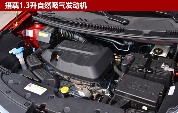 3款新SUV“520”上市 最低不到5万元起